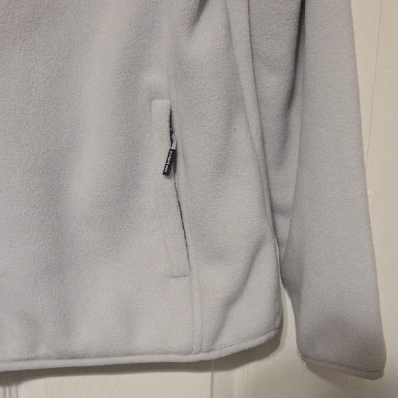 New Balance Gray Utility Jacket - Picture 3 of 4